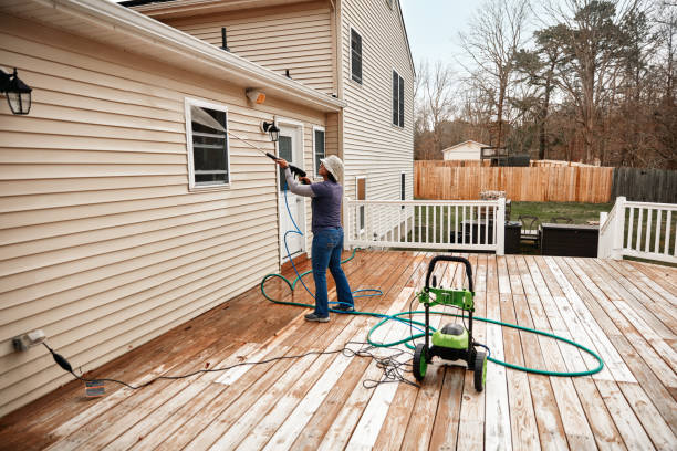 Why Choose Our Certified Pressure Washing Experts for Your Project Needs in Summerville, GA?