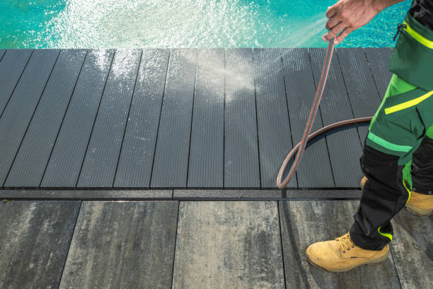 Best Roof Pressure Washing  in Summerville, GA