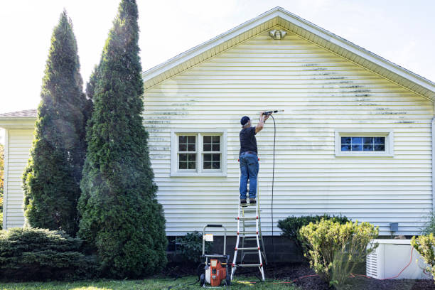 Best Deck Pressure Washing  in Summerville, GA